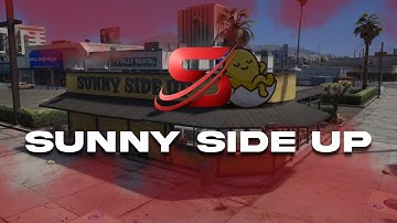 Sunny Side Up (Cafe) | FIVEM MLO