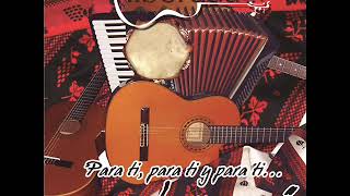 Video thumbnail of "La Maria  - Grupo Alborada"