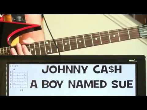 Video: The Johnny Cash Song 