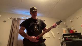 As Diehard As They Come By Hatebreed Guitar Cover