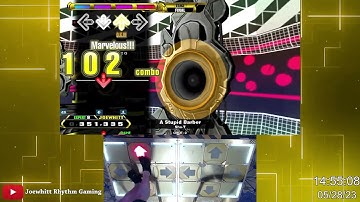 (DDR A3) A Stupid Barber ESP-9 [999,970]