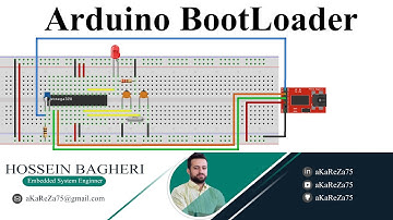 aKaReZa 30 - Microcontroller, Arduino BootLoader