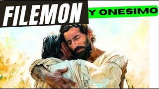 De esclavo a Obispo de Éfeso : Filemón y Onésimo | Epístola de Pablo | Burrhus el díacono