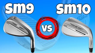 Is Vokey SM10 better than SM9 or is it ALL spin?