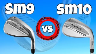 Is Vokey Sm10 Better Than Sm9 Or Is It All Spin?