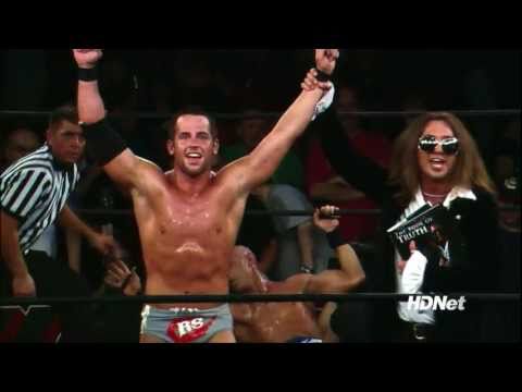 Roderick Strong - Ring of Honor Wrestling