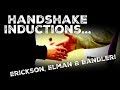 Hypnosis Induction | Handshake Inductions - Bandler, Erickson & Elman | Trance Induction | NLP