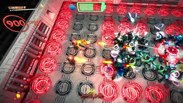 Assault Android Cactus VPC4 5-3 Convection S+ No Shutdowns (Lemon, PS4)