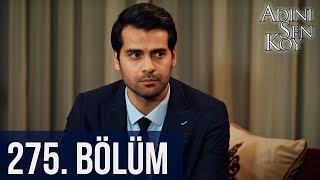 @adinisenkoydizi 275. Bölüm