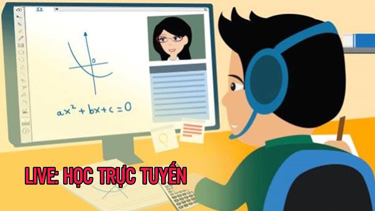MÔN TOÁN - LỚP 4 | ÔN TẬP VỀ HÌNH HỌC | 19H45 NGÀY... - youtube