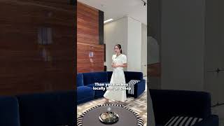 Jiaying furniture one-stop service #foshanfurniture #luxury #design #sofa #factory