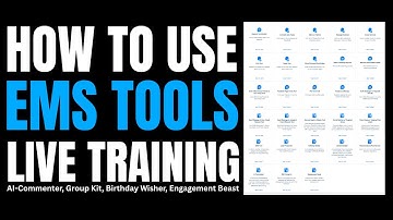 How to Get Started with the Elite Marketing Suite | Complete Setup & Tool Live Overview