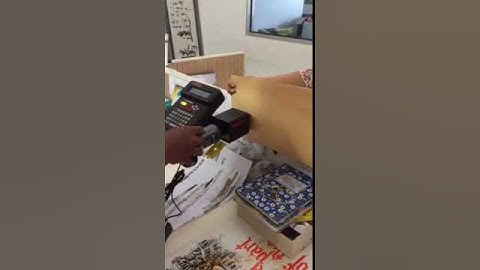 marsh unicorn 2 print on carton box