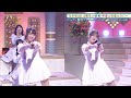 乃木坂スター誕生! #04【ピンク・レディー】『ペッパー警部』(弓木奈於・金川紗耶) Pepper Keibu by Pink・Lady with English subtitles