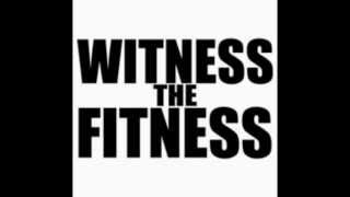 Miniatura de vídeo de "Witness (The Fitness)- Roots Manuva"