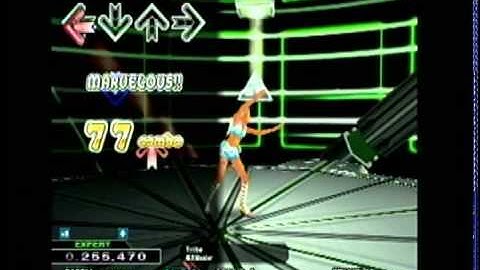 譜面確認 DDR X3 【ESP】Tribe