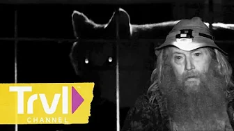 Most Heart-Pounding Moments on the Hunt for Smoke Wolves | Mountain Monsters | Travel Channel