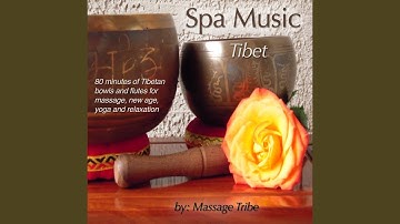 Thumbnail of Healing Tibetan Melody (Flutes & Tibetan Bowls For Massage)