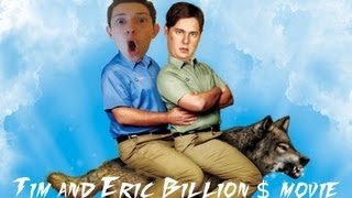 Pixelated Movie Reviews - Tim and Erics Billion Dollar Movie Review