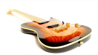 Video voorbeeld van "Base Para Improvisar en La Menor / Pistas Para Guitarra yourbackingtracks.com"