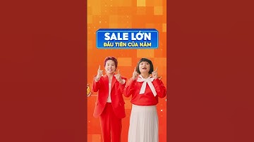 🔥 3.3 SHOPEE SIÊU SALE  - SALE LỚN ĐẦU TIÊN CỦA NĂM, SHOPEE LIVE & VIDEO GIẢM ĐẾN 50% (26.2 - 5.3) 🔥
