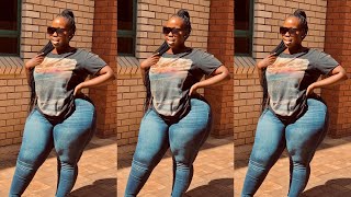 Meet The Curviest, Tessa Plus Size Model Fashion Nova Curve