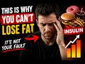 Why You're Always Hungry, Tired, and Can't Lose Fat