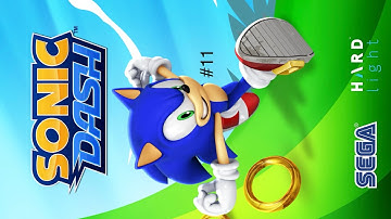 Sonic Dash gameplay #11 