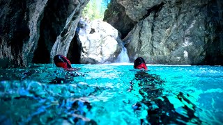 Accidentally Found Vancouver Island's Most Beautiful River Narrows