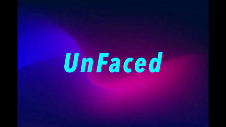 Simon Juhlin - UnFaced (Audio)