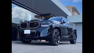 【ウェルトン】BMW XM