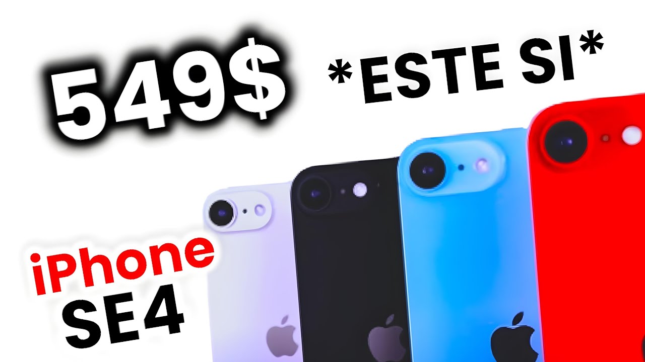 iPhone SE 2024: fecha de lanzamiento, precio, rumores y todo lo que sabemos  - Digital Trends Español