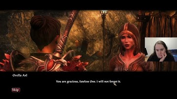 Kingdoms of Amalur: Re-Reckoning - first time blind playthrough - Part 39-4