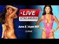 CUPSHE  Runway Show Official Live Stream / Miami Swim Week / Paraiso Miami Beach SHIFT