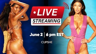 CUPSHE Runway Show Official Live Stream / Miami Swim Week / Paraiso Miami Beach SHIFT