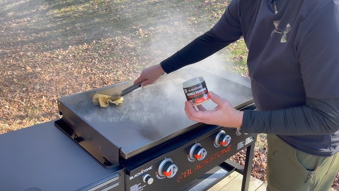 How to Season Your Griddle - Complete Guide – Blackstone Products