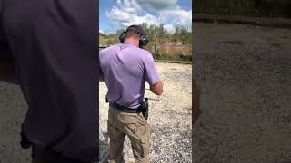 Robert Vogel IDPA 5X5 Class Demo