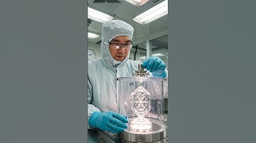 Time Crystals: Quantum Weirdness in Space!