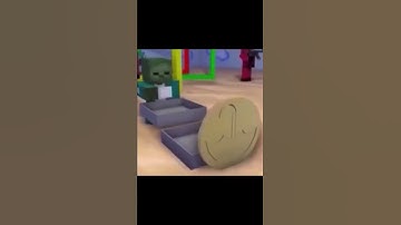 SUPER ZOMBIE IN SQUID GAME #MINECRAFT #SQUIDGAME #MINECRAFTSHORTS #SHORTS #SUBSCRIBE