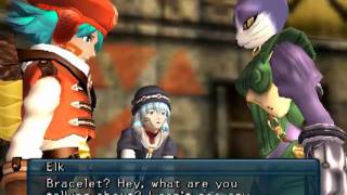 Famous .hack//Infection - Meeting Mia Profile