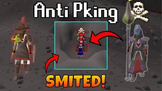 I Made Bank Anti-PKing at Mage Arena (Zero Skill Method)