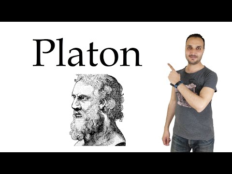 112) Platon Kimdir? İdealar Felsefesi "Gerçeklik Bilinçtedir"