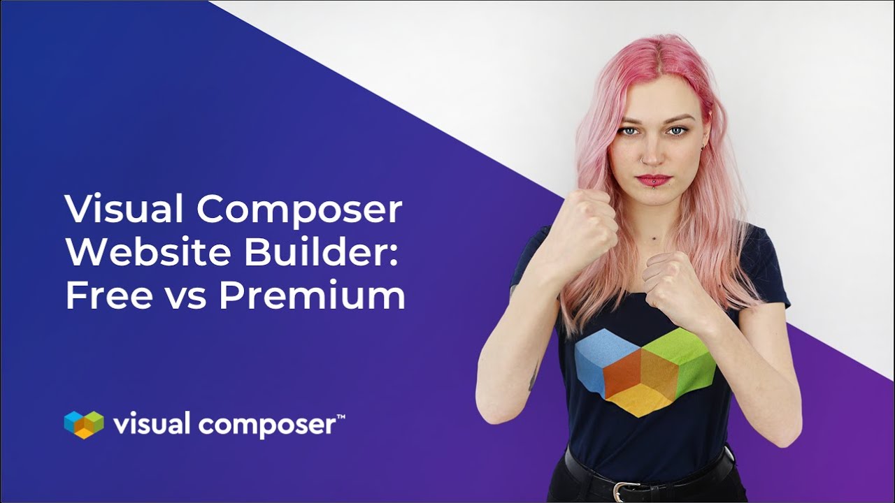 visual composer free vs