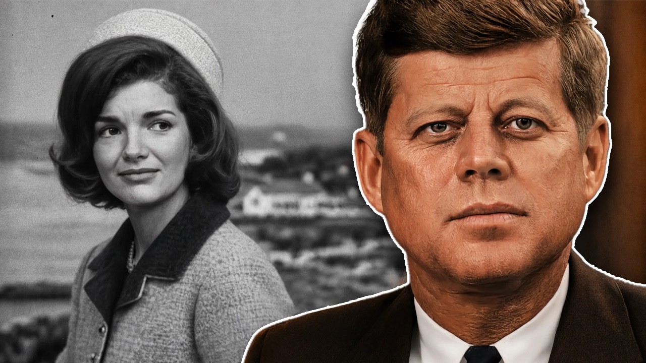 What Happened to JFK's Wife After He Died?