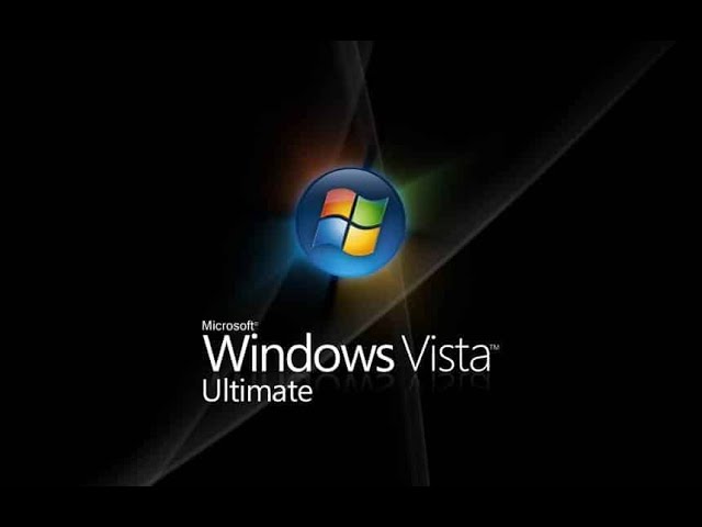 Instalando o Windows Vista em 2025 e - YouTube