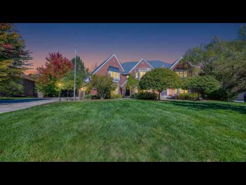13855 Coldwater Dr, Carmel, IN home video tour