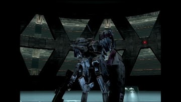 Armored Core 2: Another Age - Hard - Mission - Explore Uncharted Region