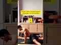 🔥Lower Back Pain Exercises At Home | Best Exercise For Lower Back Pain #shorts