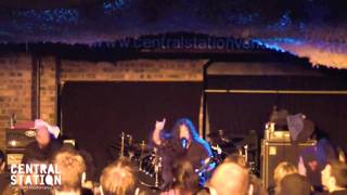 Immolation &#39;Power &amp; Shame&#39;- Live At Central Station Venue (Wrexham)