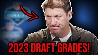 Tampa Bay Buccaneers 2023 Draft Report Card: Analyzing Each Pick's Impact! (Ft. @BleacherReport )